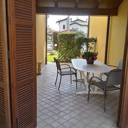 B&B Malpensa Ticino Valley Vizzola Ticino Bagian luar foto