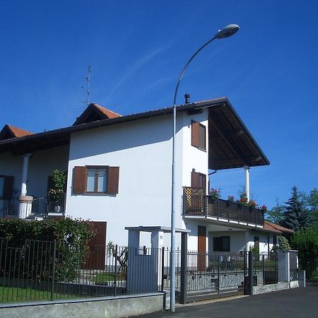 B&B Malpensa Ticino Valley Vizzola Ticino Bagian luar foto