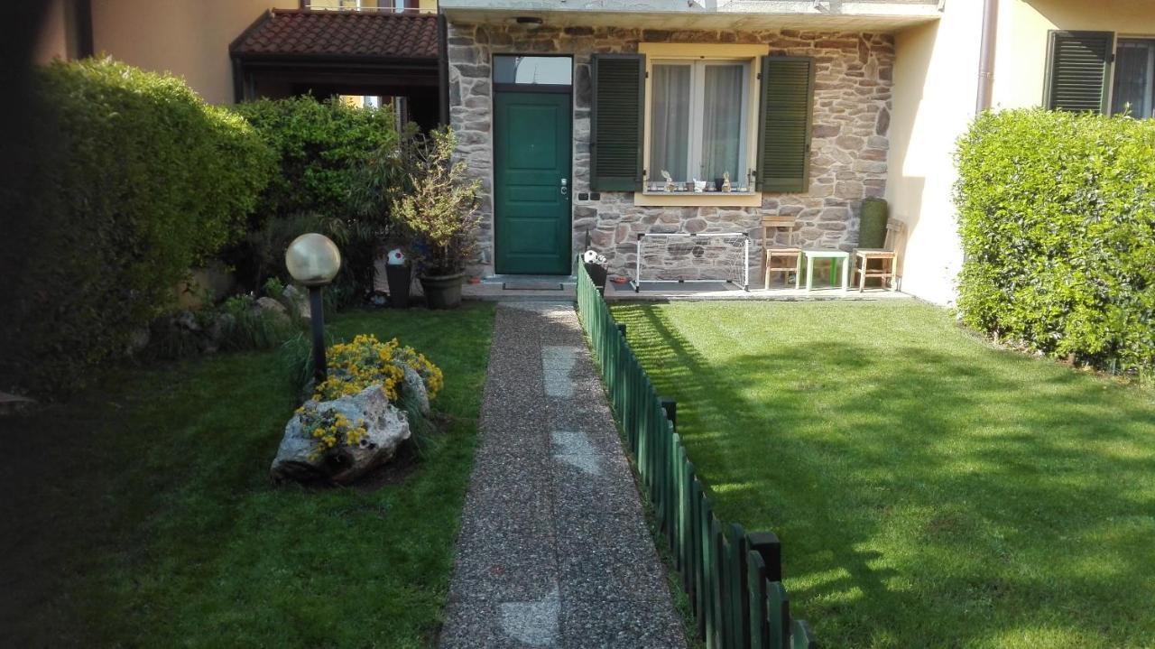 B&B Malpensa Ticino Valley Vizzola Ticino Bagian luar foto