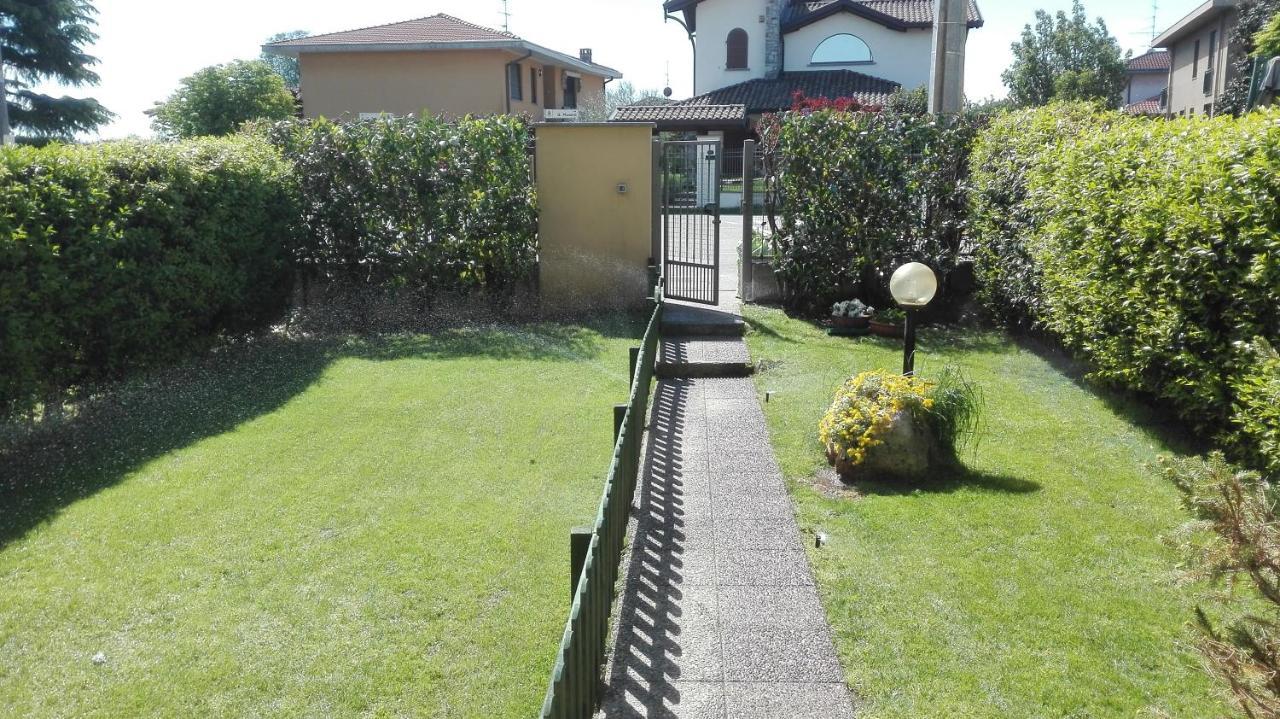 B&B Malpensa Ticino Valley Vizzola Ticino Bagian luar foto