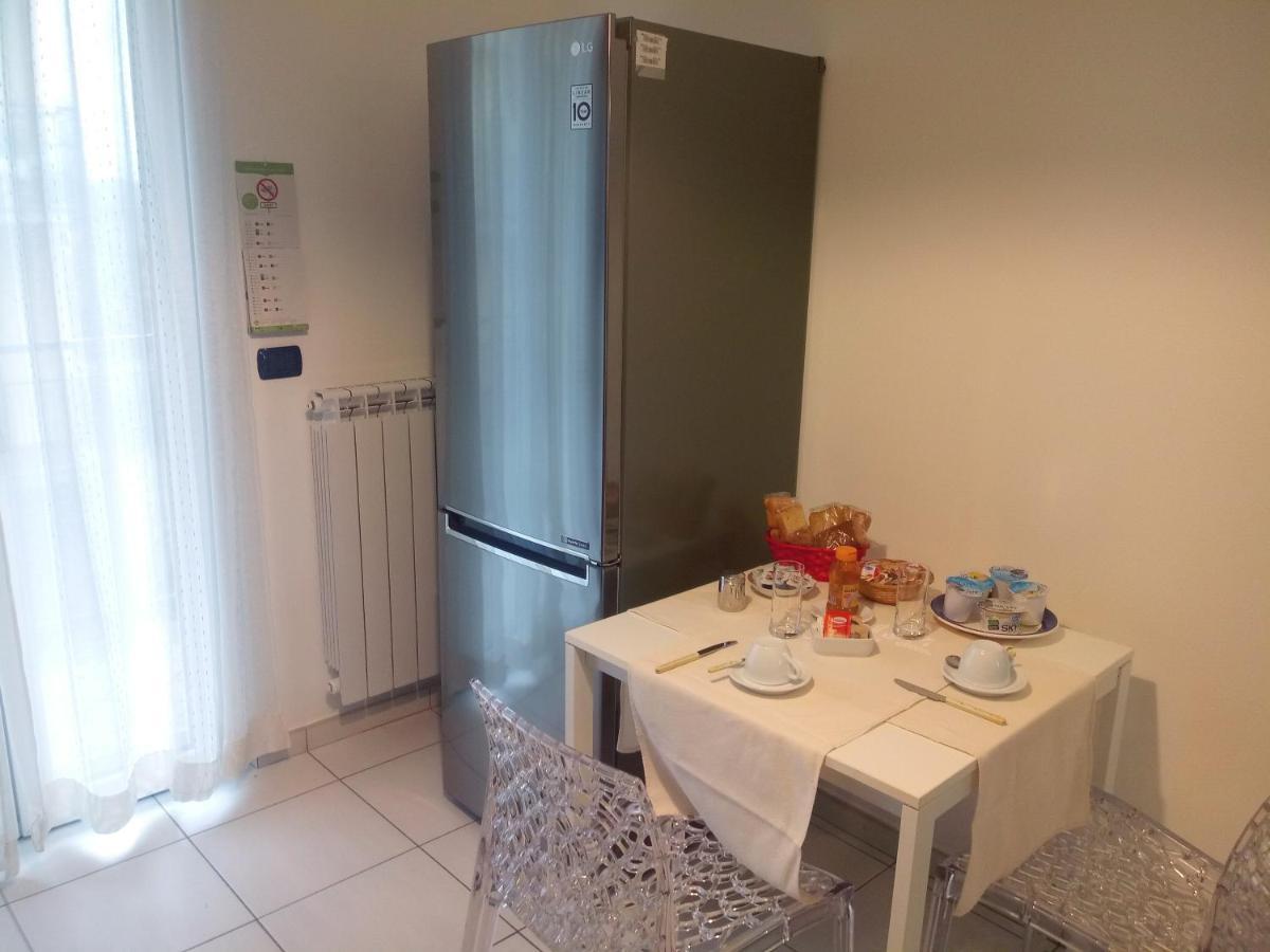 B&B Malpensa Ticino Valley Vizzola Ticino Bagian luar foto