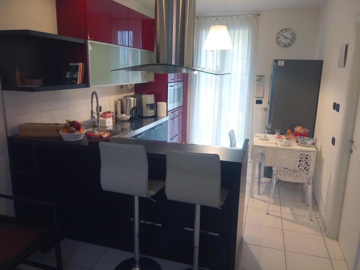 B&B Malpensa Ticino Valley Vizzola Ticino Bagian luar foto