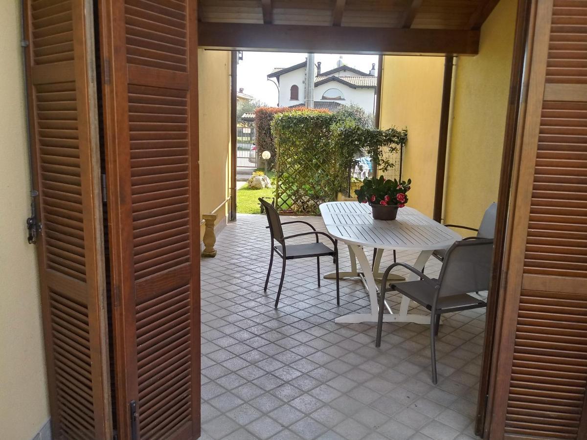 B&B Malpensa Ticino Valley Vizzola Ticino Bagian luar foto
