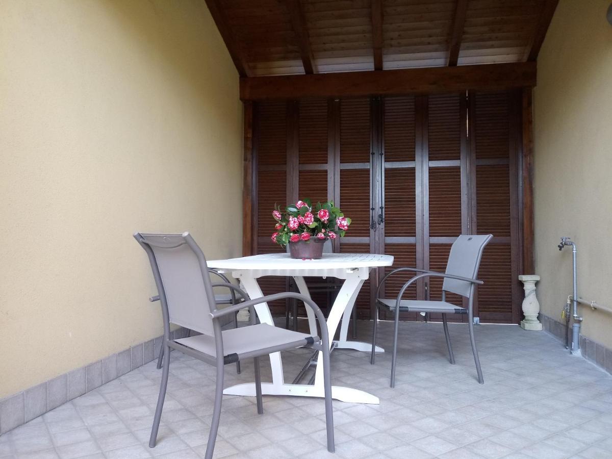 B&B Malpensa Ticino Valley Vizzola Ticino Bagian luar foto