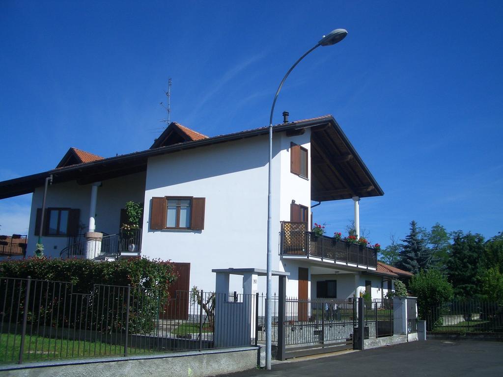 B&B Malpensa Ticino Valley Vizzola Ticino Bagian luar foto
